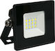 Lumax Wasserdicht LED Flutlicht 10W Kaltweiß 6500K IP65
