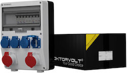 Doktorvolt Industrial Socket