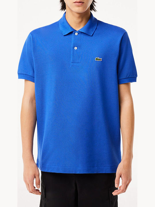 Lacoste Polo T-shirt Blue