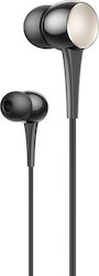 Foneng T30 Freisprecheinrichtung mit Stecker 3.5mm Schwarz Foneng T30 Freisprecheinrichtung mit Stecker 3.5mm Schwarz