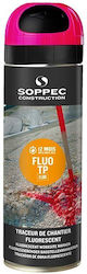 Nivel Σπρέι Βαφής Fluo Tp Marking Ροζ Pink 500ml Nivel Σπρέι Βαφής Fluo Tp Marking Ροζ Pink 500ml