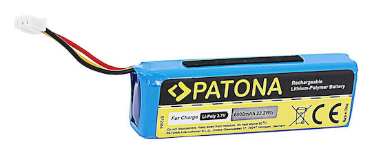 Patona Baterie de Boxă 6000mAh