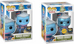 Funko Pop! Wizard 1520 Bundle of 2