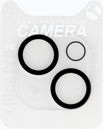 Protecție Cameră Tempered Glass Transparent pentru iPhone 13/13 Mini