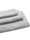 Madi Bath Towel 80x150cm Grey Weight 530gr/m²