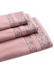 Madi Badehandtuch 80x150εκ. Pink Gewicht 530gr/m²