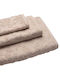 Madi Πετσέτα Σώματος 80x150εκ. Beige Βάρους 530gr/m²
