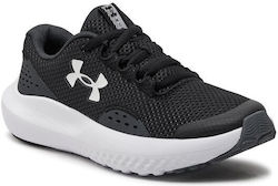 Under Armour Kids Running Shoes Black