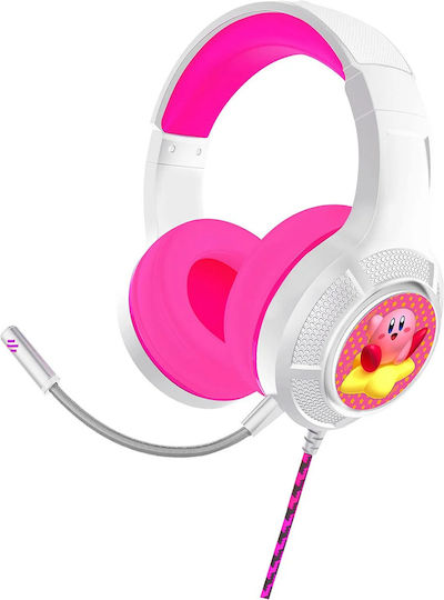 OTL Pro G4 Over Ear Gaming Headset with Connection 3.5mm Kirby
