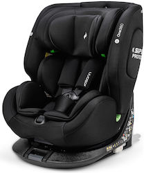 Osann Swift 360 S Baby Car Seat ISOfix i-Size 9-36 kg All Black