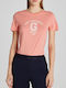 Gant Feminin Tricou Coral