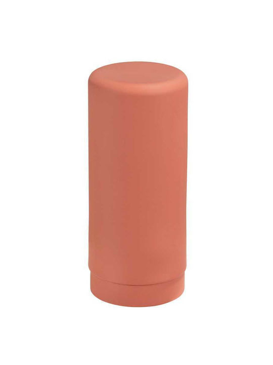 Wenko Dispenser Plastic Red 250ml