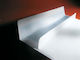 NC Koperty Set of Envelopes Correspondence with Adhesive 500pcs in White Color Nc
