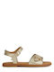 Kinder Sandalen Karly Gold