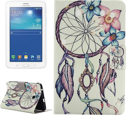 Windbell Flip Cover (Galaxy Tab 3 Lite 7.0 3G / T111) Πολύχρωμη Windbell Flip Cover (Galaxy Tab 3 Lite 7.0 3G / T111) Πολύχρωμη