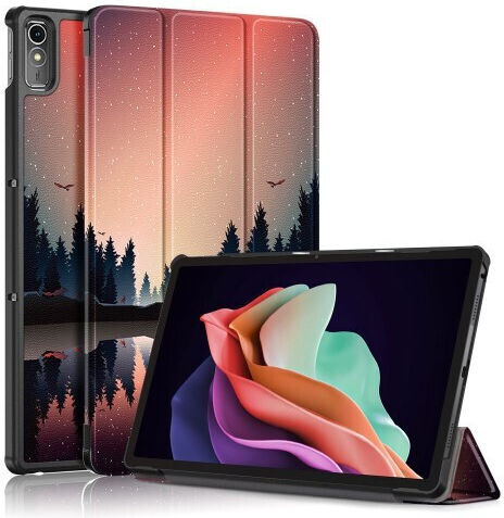 Tri-fold Suport Flip Cover Multicolor Lenovo Tab P11 Gen 2