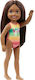 Barbie Beach Doll Doll Popsicle Swimsuit for 3+...