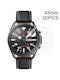 Pcs Soft Hydrogel Film Watch Displayschutzfolie für das Huawei Watch 3Galaxy Watch 3 45mm 3Stück EDA002286208