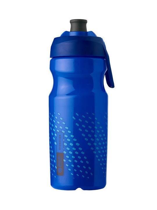 Blender Bottle Halex Wasserflasche 650ml Blau