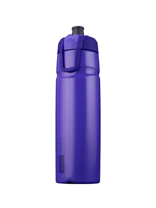 Blender Bottle Halex Wasserflasche 940ml Lila