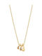Senza Family from Gold Plated Silver