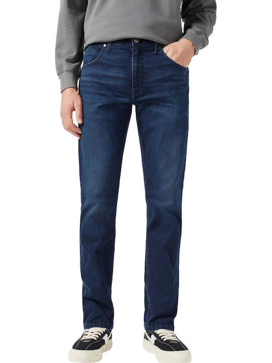 Wrangler Greensboro Ανδρικό Παντελόνι Τζιν Ελασ...
