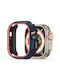 Hard Πλαστική Θήκη σε Πορτοκαλί χρώμα για Apple Watch Ultra/Ultra 2