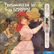 Snappy Retro Ballpoint Pen Renoir