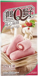 Taiwan Dessert Mochi Strawberry 150gr