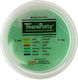 Theraputty Finger - Hand Trainer Clay Green 4 Resistance Levels