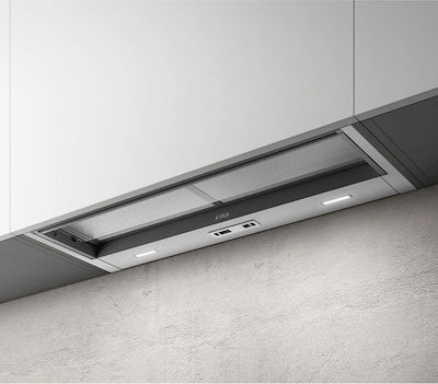 Elica CIAK 2.0 S GR/A/90 Μηχανισμός Απορρόφησης 90cm Inox