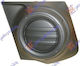 Prasco Headlight Cover Car for Mitsubishi L200 Scania P