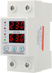 Einphasig Spannungsüberwachungssystem Digitale SW10270