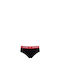 Gunman Men's Slip Black