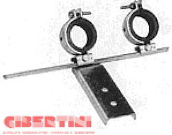 Gibertini Base for 2 LNB LNB Base