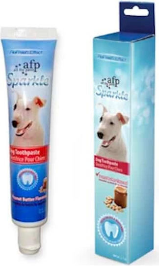 All For Paws Vanilla Dog Toothpaste 60gr