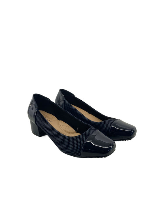 B-Soft Pumps Blau