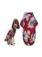 Value Imports Hundeshirts In Rot Mit Rückenlänge 40cm