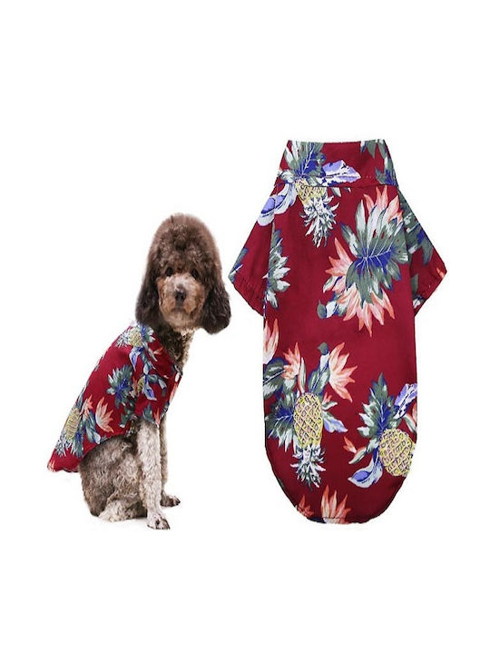 Value Imports Hundeshirts Hundeschirt in Rote Farbe 50cm