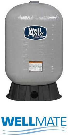 Wellmate Wm 55 60 Pressure Tank 60lt