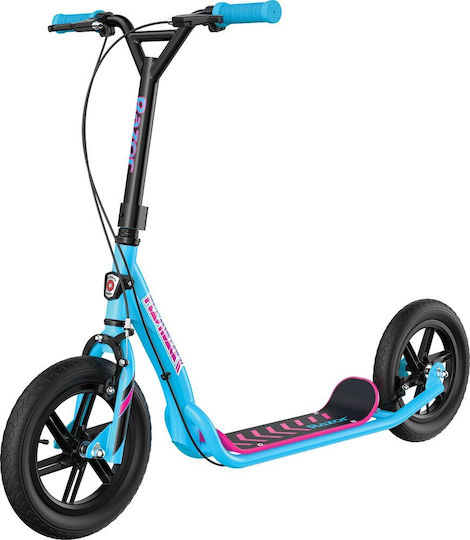 Razor Kinderroller Klappbar Flashback 2-Rad Blau