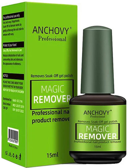 Nail Polish Remover 15ml 57702