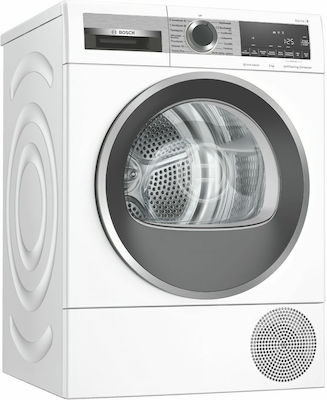 Bosch Tumble Dryer 9kg A+++ with Heat Pump