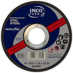 Inco Schleifscheibe Metall 180mm