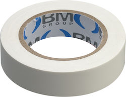 Beta PVC Bandă Izolatoare PVC Albă