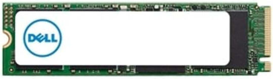 Dell SSD 512GB M.2 Type with PCI Express 3.0 Connection