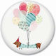 Fun Creations Thinkofme Magnet Μαγνητάκι 3.8x3.8εκ.