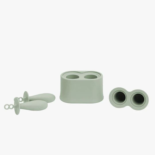 Ezpz Teether made of Silicone for 4 m+ 3pcs