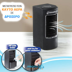 USB Office/Home Mini Air Conditioner with Water Portable GET-ATC00BK-OEM