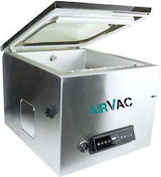 Dynamic Vacuum Sealer Internal Dynamic Vacuum Sealer Internal
